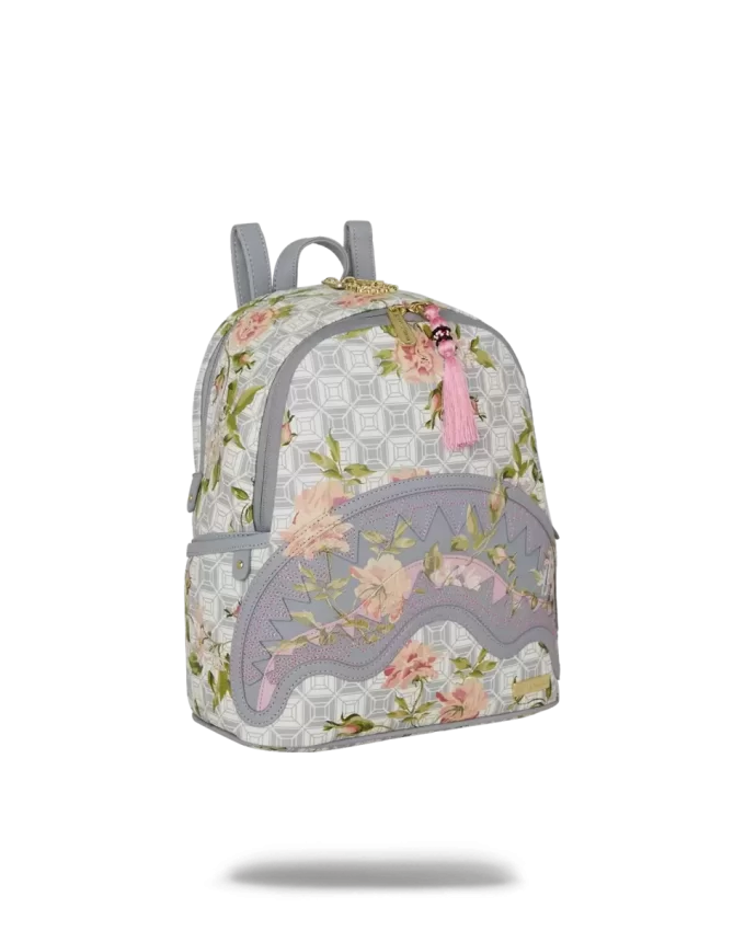 ZAINO ELEGANTE ENERGIA SAVAGE CON INTELLIGENZA AFRICANA A.I. – COLLABORAZIONE SANDFLOWER