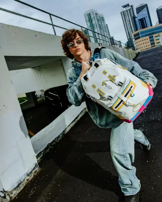 ZAINO ELITE TREKKER HILLS