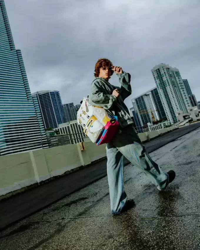 ZAINO ELITE TREKKER HILLS