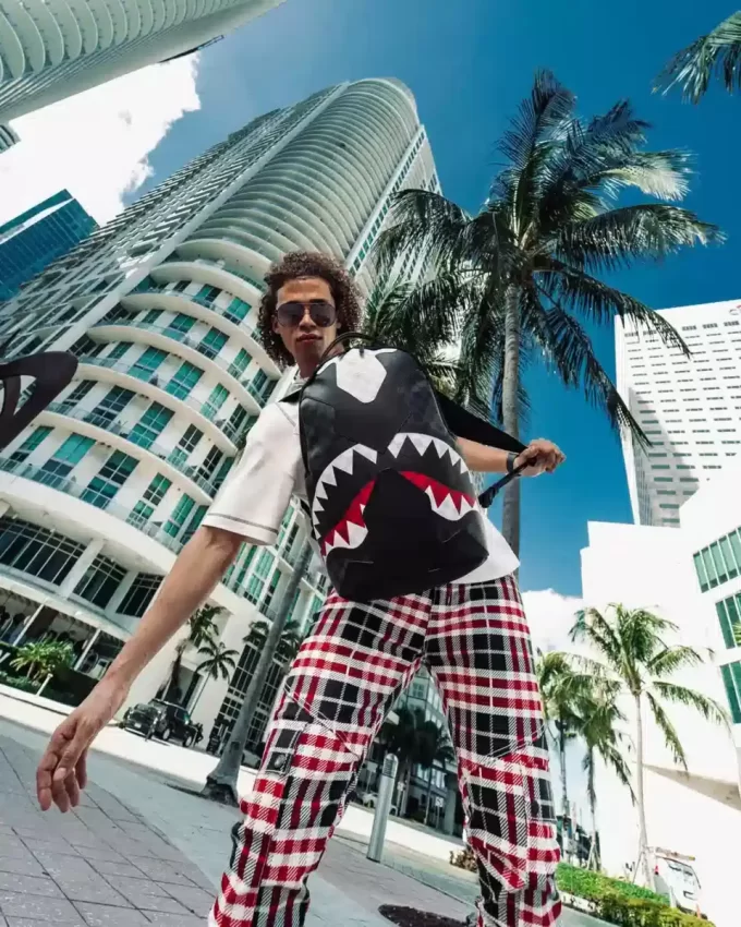 ZAINO EREDE AL TRONO A TRIPLO PIANO