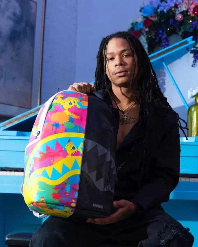 ZAINO EUPHORIC DARKNESS (DLXV) ZAINO EUPHORIC DARKNESS (DLXV)