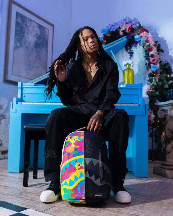 ZAINO EUPHORIC DARKNESS (DLXV) ZAINO EUPHORIC DARKNESS (DLXV)