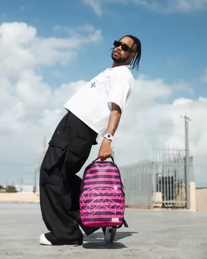 ZAINO EXIT PINK EDITION ZAINO EXIT PINK EDITION