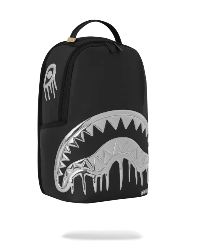 ZAINO EXTRA DRIP METALLICO AL TATTO