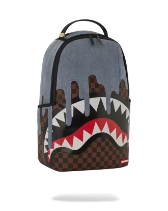 ZAINO FABRIC HOUSE SHARK DRIP