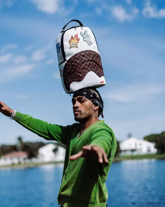 ZAINO FACCIAMO UN PO’ DI RUMORE