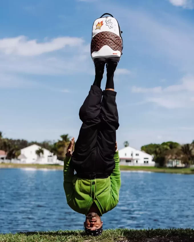 ZAINO FACCIAMO UN PO’ DI RUMORE