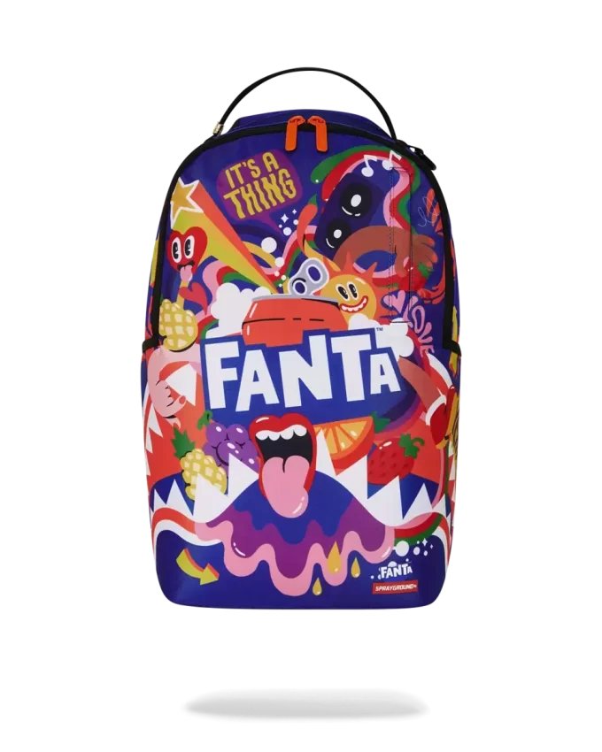 ZAINO FANTA PARTY FIZZ