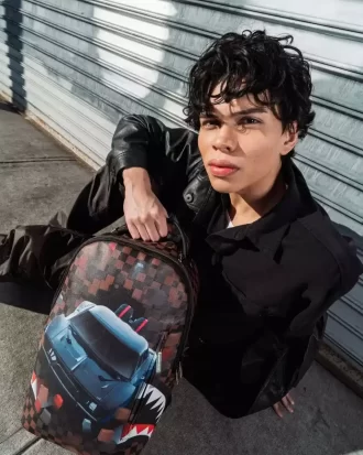 ZAINO FAST & THE FURIOUS DIESEL SHARK DLXSR