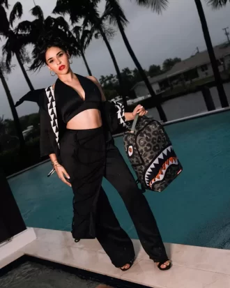 ZAINO FEASTIN BEASTIN DLXSR