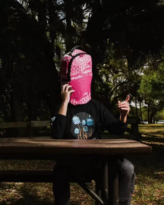 ZAINO FELINE FRENZY DLXSV