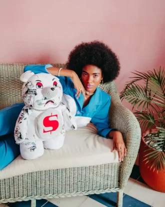 ZAINO FEROCIOU$ MONEYBEAR ORSACCHIOTTO