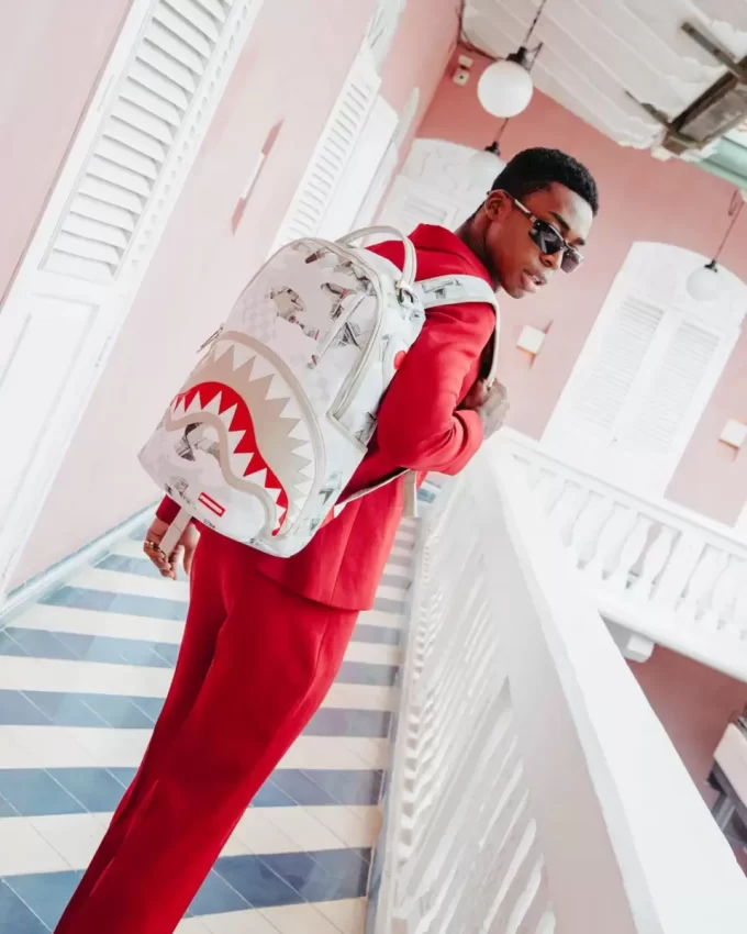 ZAINO FEROCIOUS (DLXV)