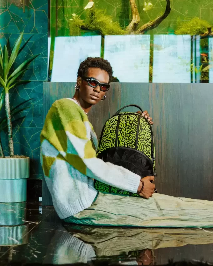 ZAINO FEROCIOUS PER VISIONE NOTTURNA ZAINO FEROCIOUS PER VISIONE NOTTURNA