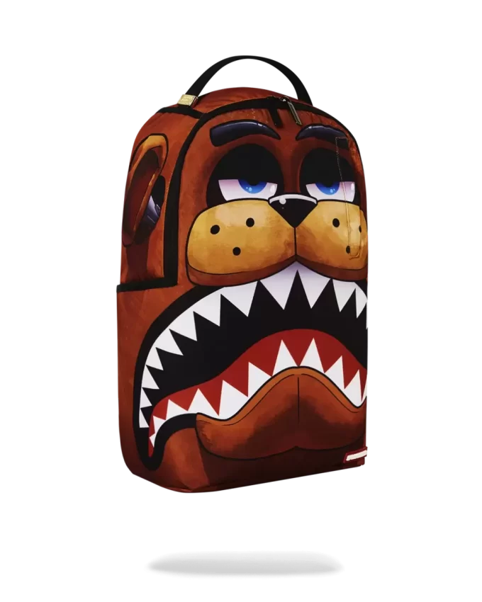 ZAINO FIVE NIGHTS AT FREDDY’S SHARK DLXSR