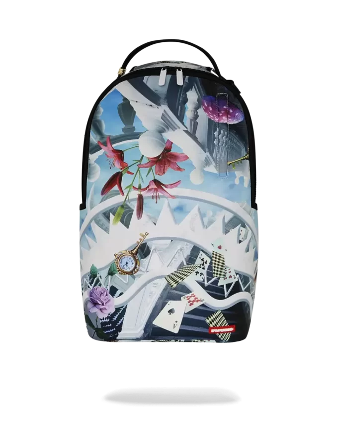 ZAINO FLIP THE SWITCH