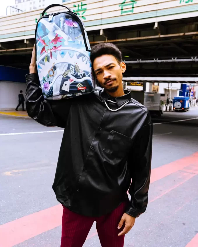 ZAINO FLIP THE SWITCH