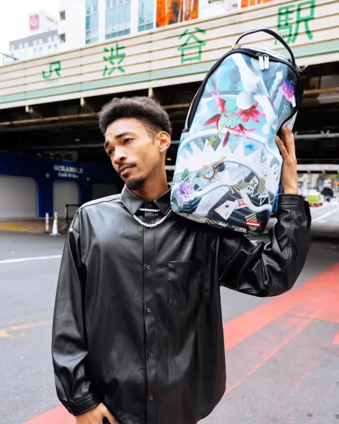 ZAINO FLIP THE SWITCH