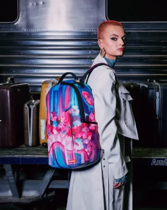 ZAINO FLORA BOTANICA