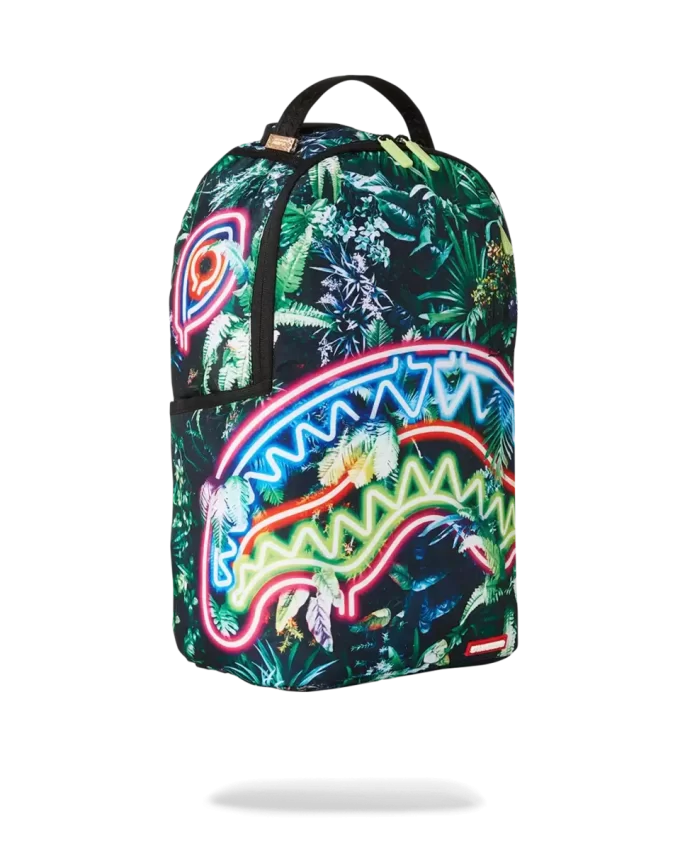 ZAINO FORESTA NEON