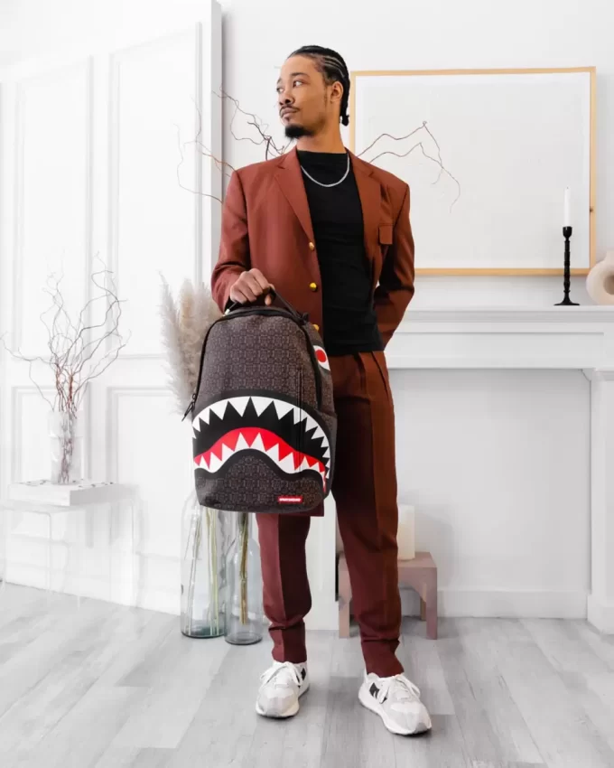 ZAINO FRENZY SHARKS (DLXV)