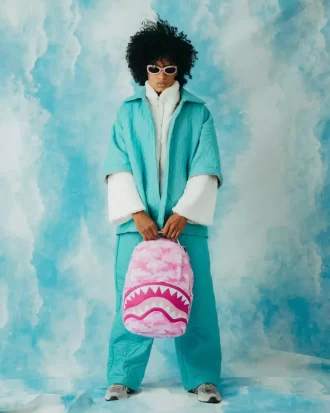 ZAINO FURRROCIOUS IN PINK DLXSF