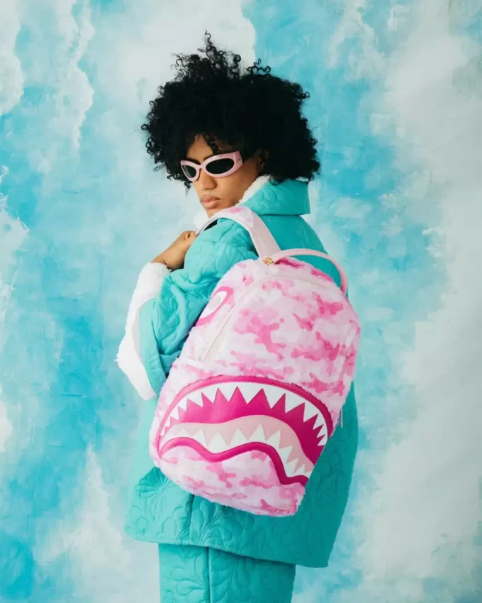 ZAINO FURRROCIOUS IN PINK DLXSF