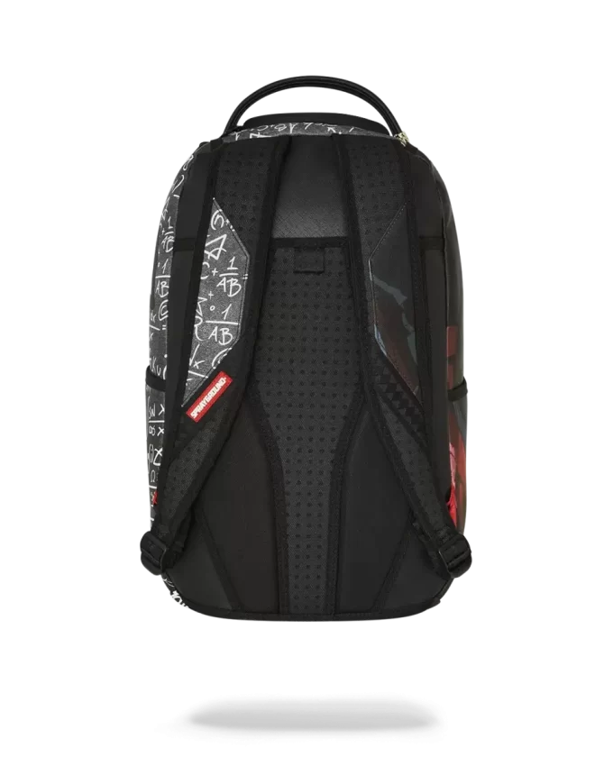 ZAINO FURTIVO DI RICK E MORTY