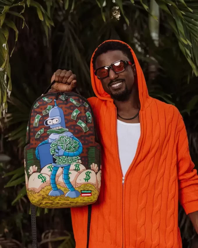 ZAINO FUTURAMA CASH-IN BENDER