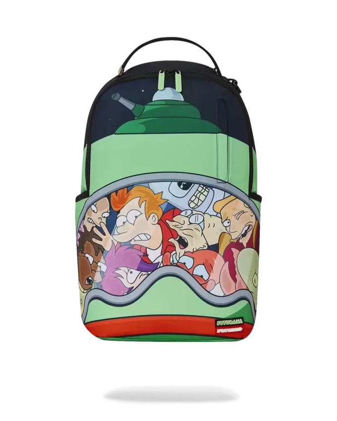 ZAINO FUTURAMA SPACE CREW DLXSR