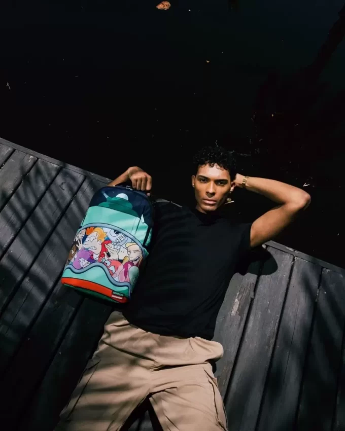 ZAINO FUTURAMA SPACE CREW DLXSR