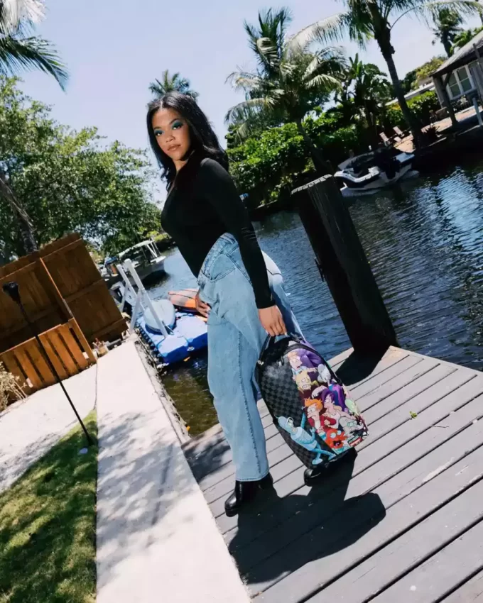 ZAINO FUTURAMA SQUAD