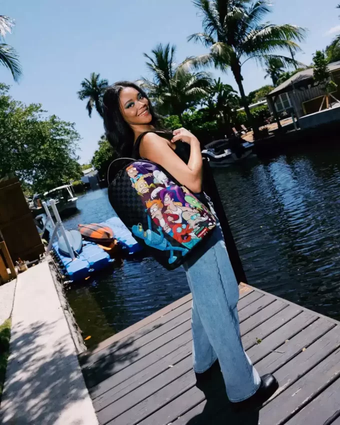 ZAINO FUTURAMA SQUAD