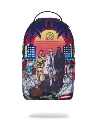 ZAINO FUTURE 305 (DLXR)