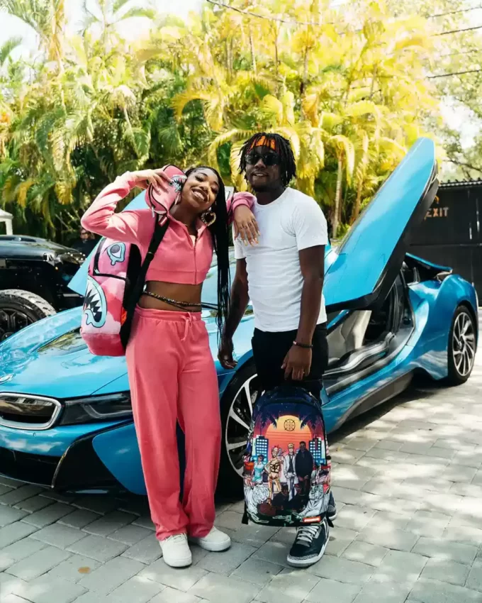 ZAINO FUTURE 305 (DLXR) ZAINO FUTURE 305 (DLXR)