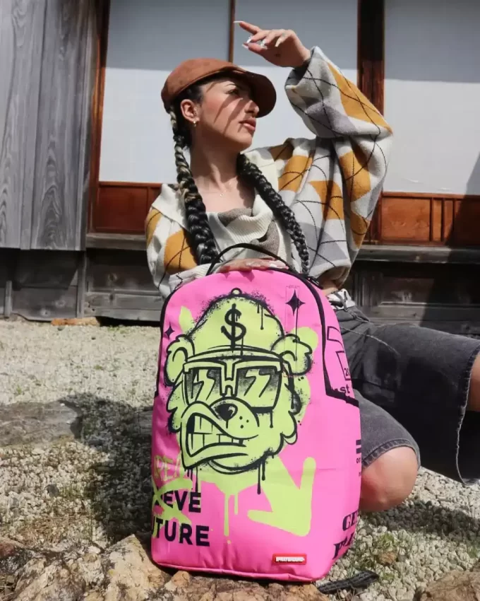 ZAINO FUTURE FLEX BEAR