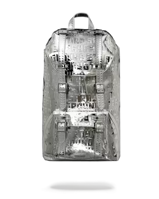 ZAINO FUTURE TITAN (METALLICO) HILLS