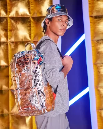 ZAINO FUTURE TITAN (METALLICO) HILLS