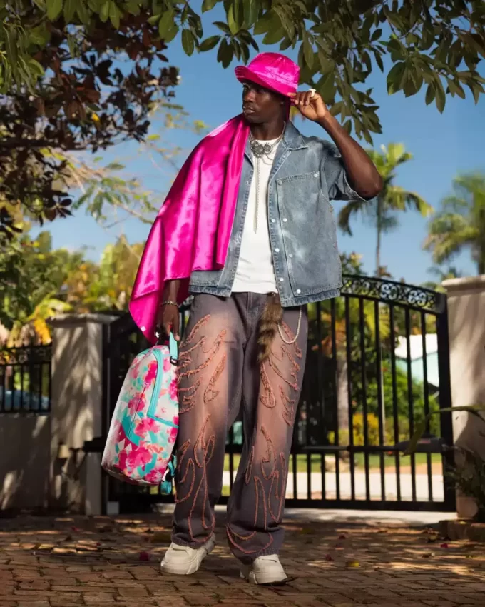 ZAINO GARDEN DELIGHT