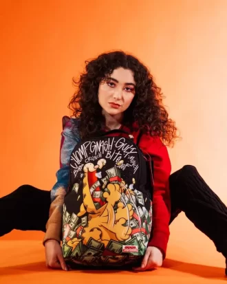 ZAINO GARFIELD LUNCH BREAK DLXSR