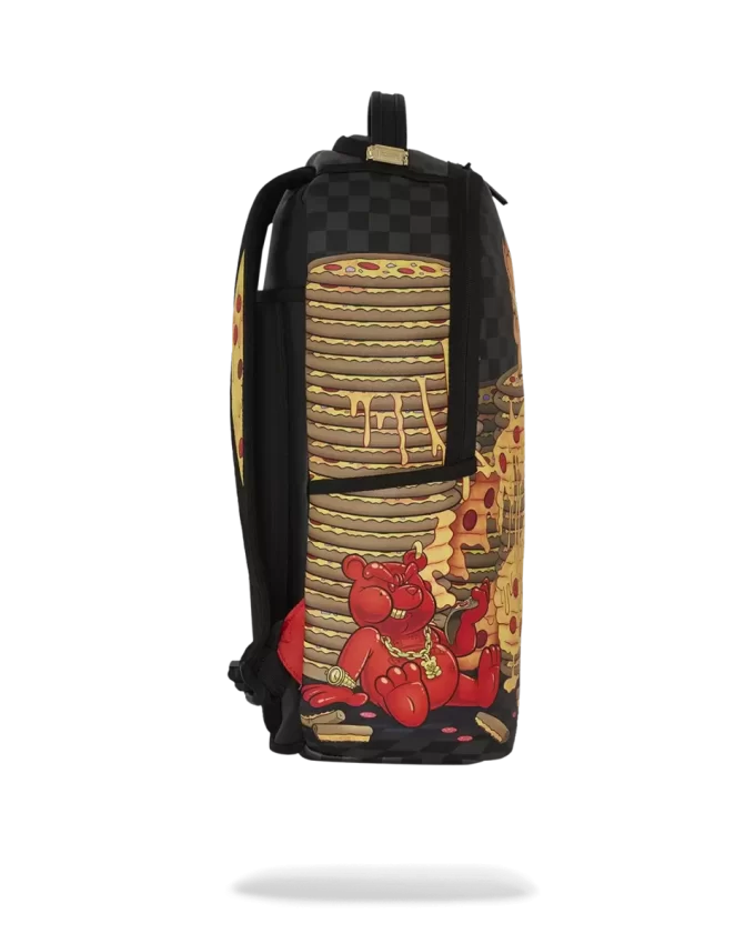 ZAINO GARFIELD PIZZA RUSH