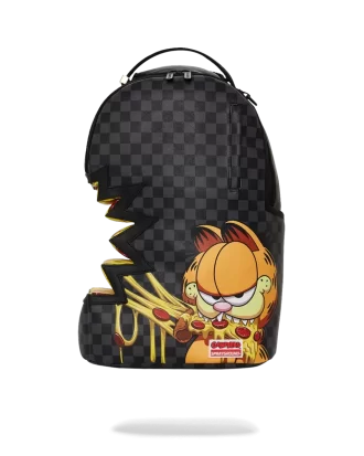 ZAINO GARFIELD PIZZA SHARKBITE (DLXV)