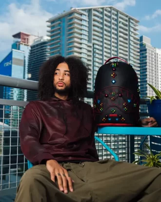 ZAINO GEMSTONE OUTLAW (DLXV)