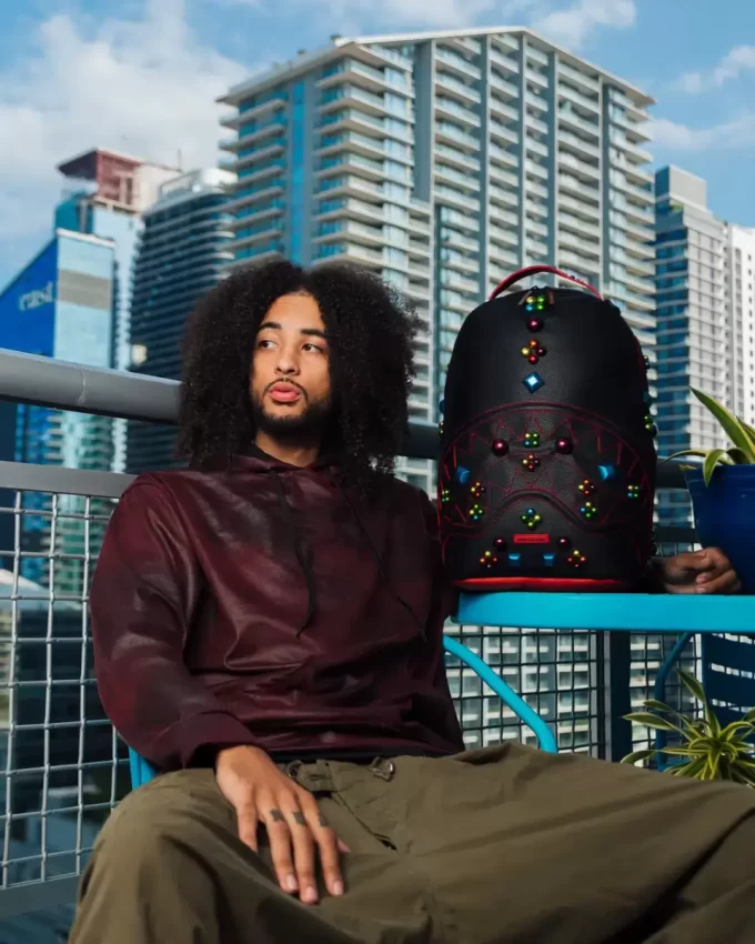 ZAINO GEMSTONE OUTLAW (DLXV)