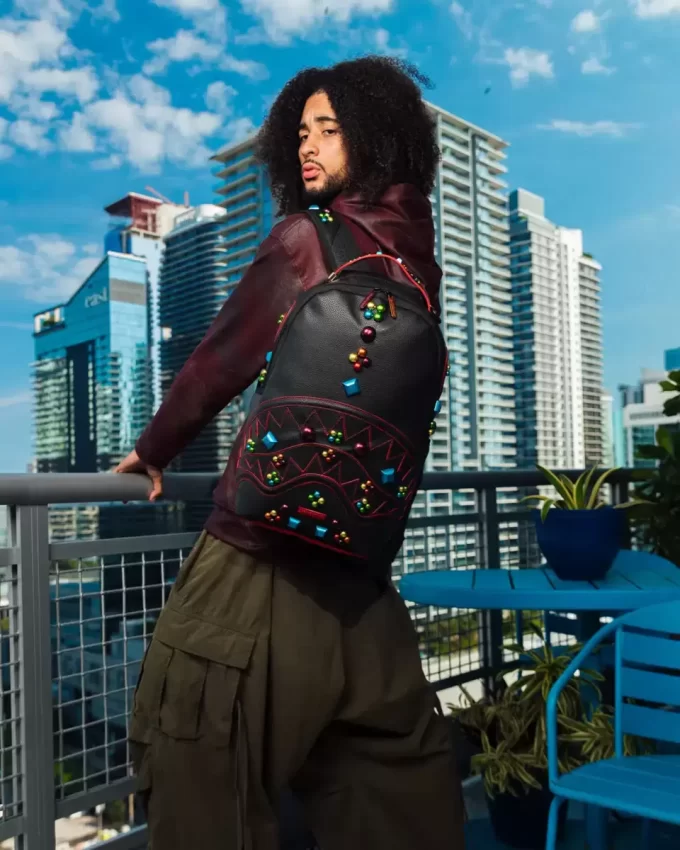 ZAINO GEMSTONE OUTLAW (DLXV)