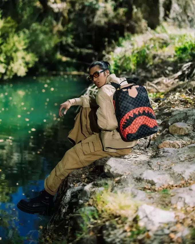 ZAINO GENIO MALVAGIO