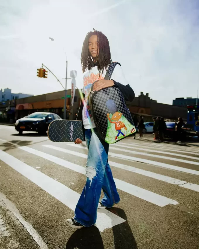 ZAINO GERALD STEP INTO SUCCESS DLXSV