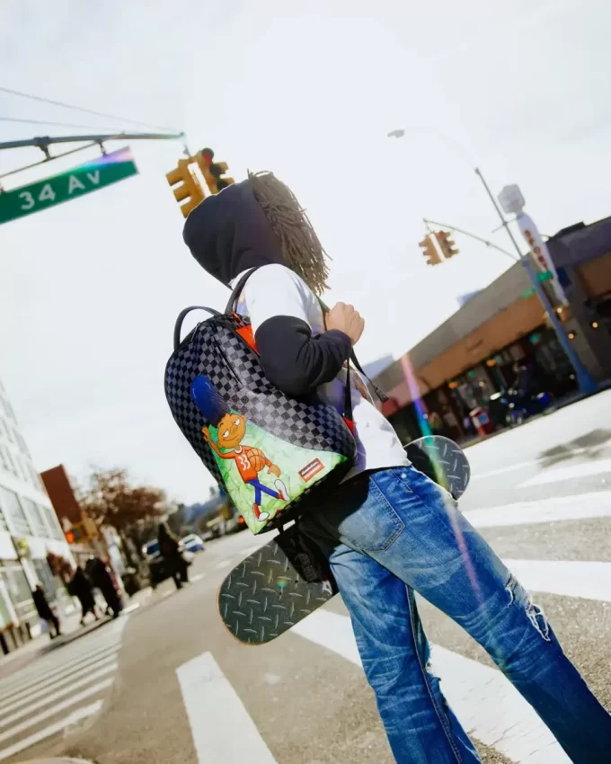 ZAINO GERALD STEP INTO SUCCESS DLXSV