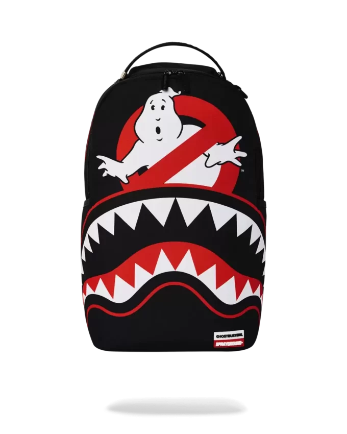 ZAINO GHOSTBUSTERS SHARK
