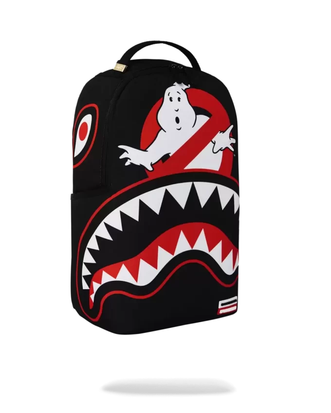 ZAINO GHOSTBUSTERS SHARK